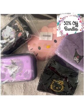 Hello Kitty & Friends Bundle
